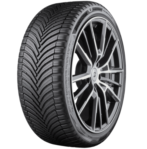 Bridgestone 255/40 R19 100W Turanza 6 AS 2025