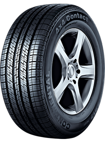 CONTINENTAL 265/50 R19 110H XL 4x4Contact AO FR 2026