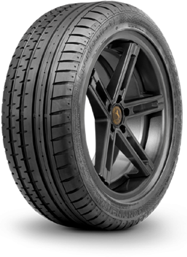 CONTINENTAL 255/45 R18 99Y SportContact 2 MO FR 2025