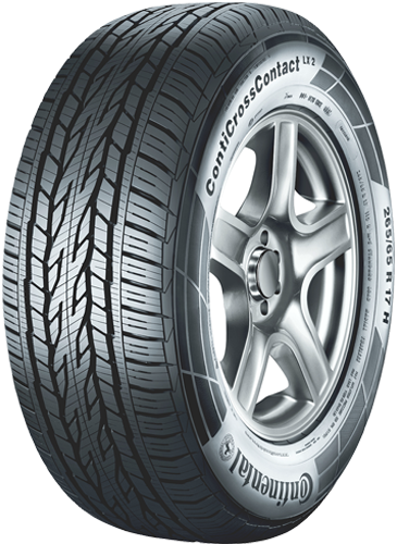 Continental 265/70 R18 116S ContiCrossContact LX20 2025