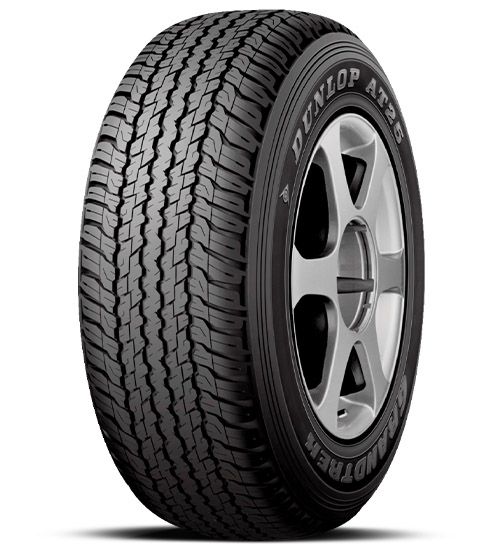 DUNLOP 255/65 R17 110H GRANDTREK AT25 2026