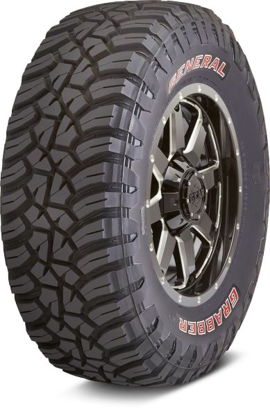 General 35X/12.5 R20 121Q Grabber X3 2024