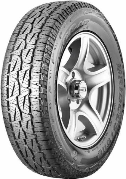 BRIDGESTONE 225/75 R16 104S Dueler AT 001 2025