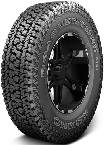 KUMHO 285/70 R17 121/118R Road Venture AT51 2025