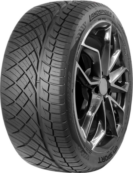 LANDSPIDER 255/50 R18 106V XL City Sport 2026