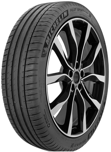 MICHELIN 225/65 R17 106V Pilot Sport 4 SUV 2025