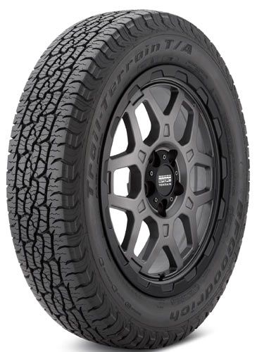 Bfgoodrich 275/60 R20 116H Trail Terrain T/A 2025