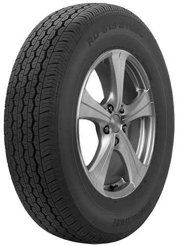 Bridgestone 195 R15C 106/104R 613V 2024