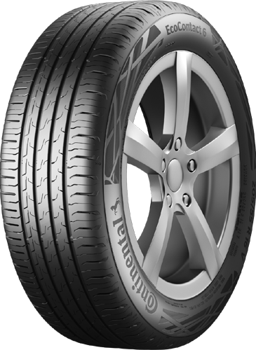 CONTINENTAL 255/50 R19 107W XL EcoContact 6Q MO 2025