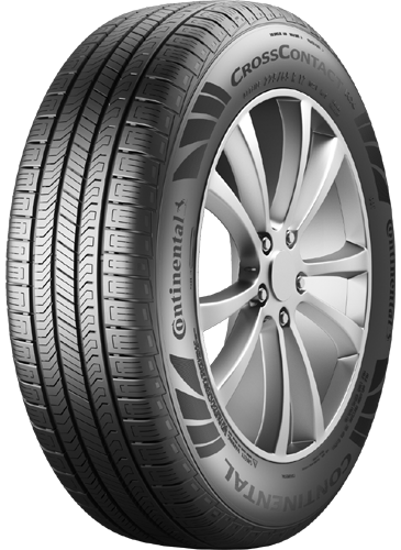CONTINENTAL 265/65 R18 114T CrossContact RX FR 2025