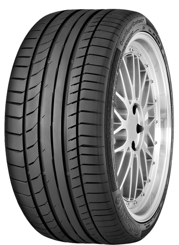 Continental 235/40 R18 91Y ContiSportContact 3 MO 2025