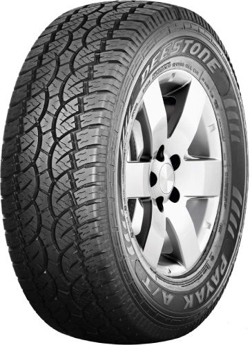 Deestone 265/60 R18 110T Payak R404 A/T 2025