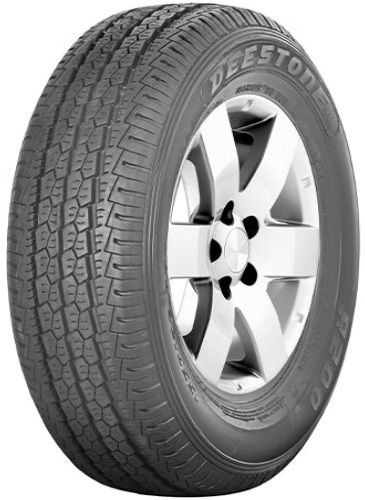DEESTONE 155 R12C 88/86R 8PR R200 2026