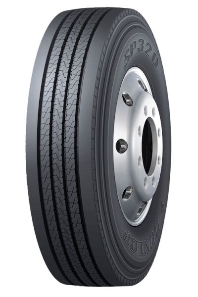 Dunlop 235/75 R17 132/130M SP320 2025
