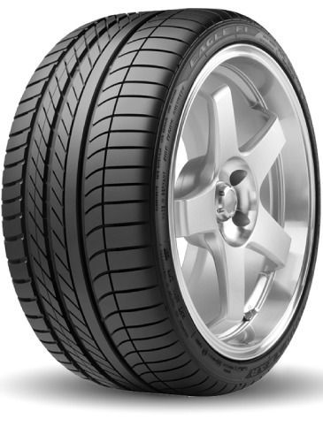 GOODYEAR 295/40 R22 112W EAGLE F1 ASYMMETRIC SUV MO1 2026