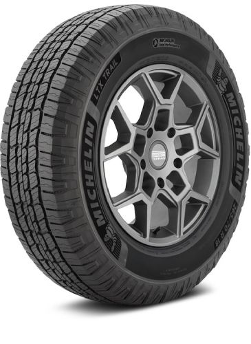 Michelin 265/70 R16 112T LTX Trail ST MI 2025