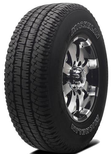 Michelin 275/70 R18 125/122S LTX AT2 2025