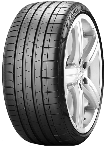 PIRELLI 245/40 R21 100Y RunFlat P Zero PZ4 * 2025