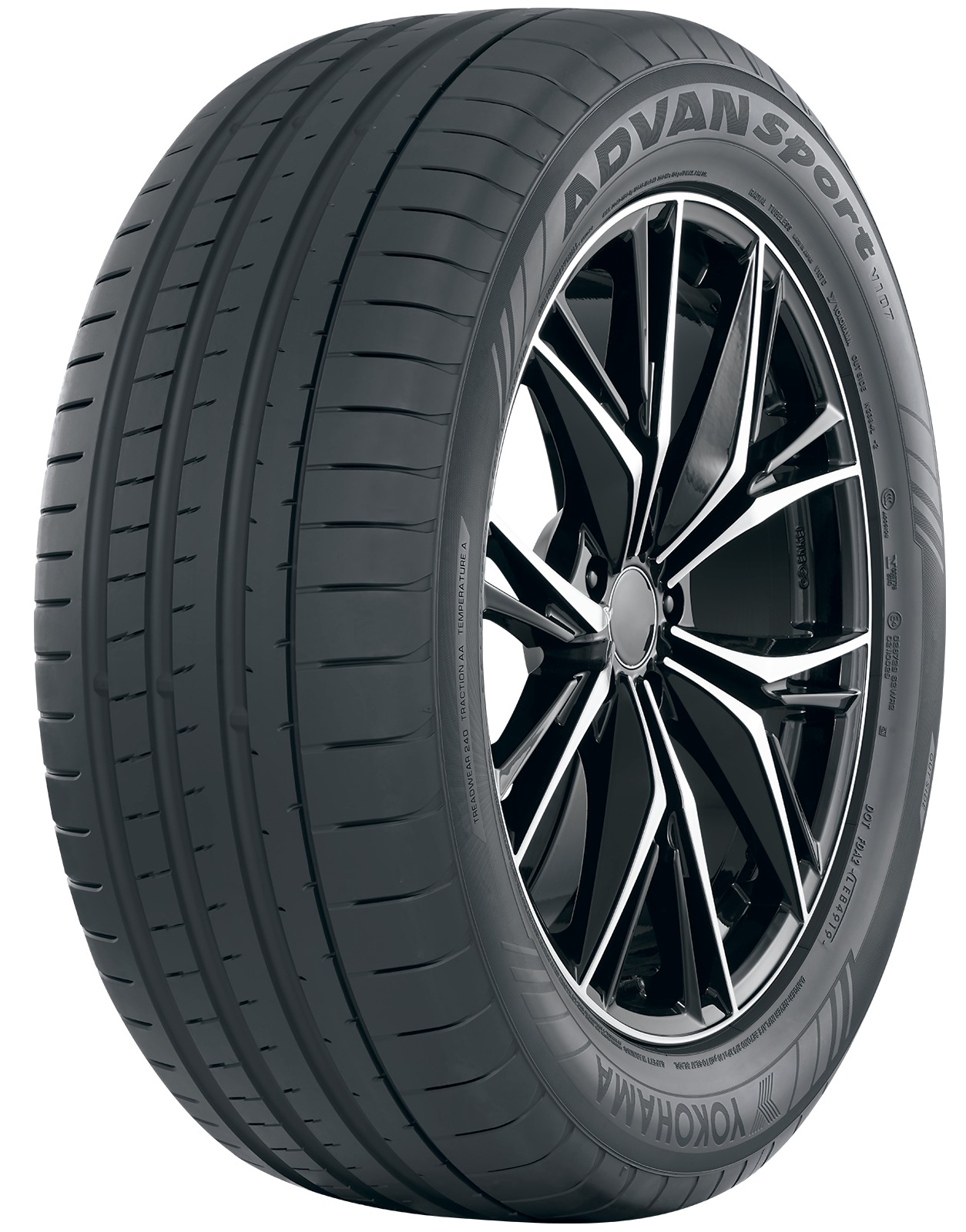Advan Sport V107