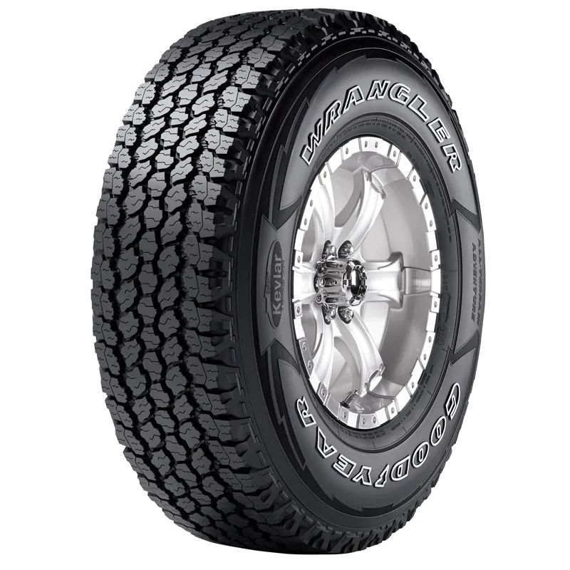 Wrangler All-Terrain Adventure