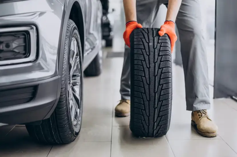 Choose Your Tyres
