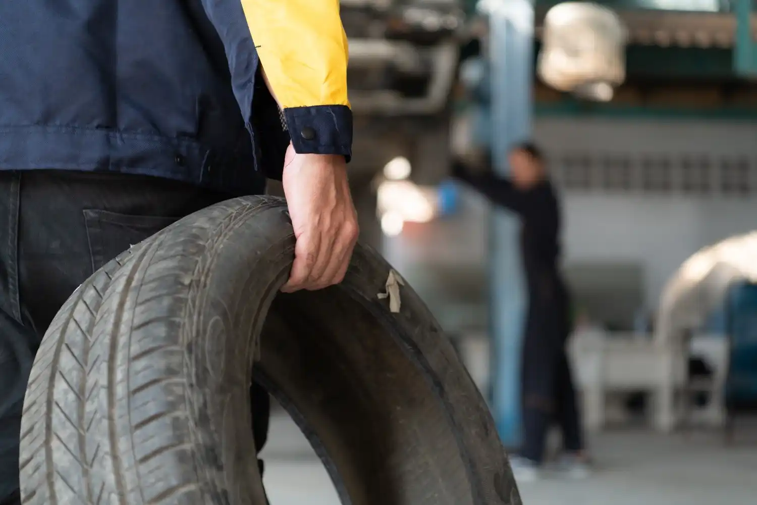 Why Choosing Local Tire Brands Can Be Advantageous in UAE