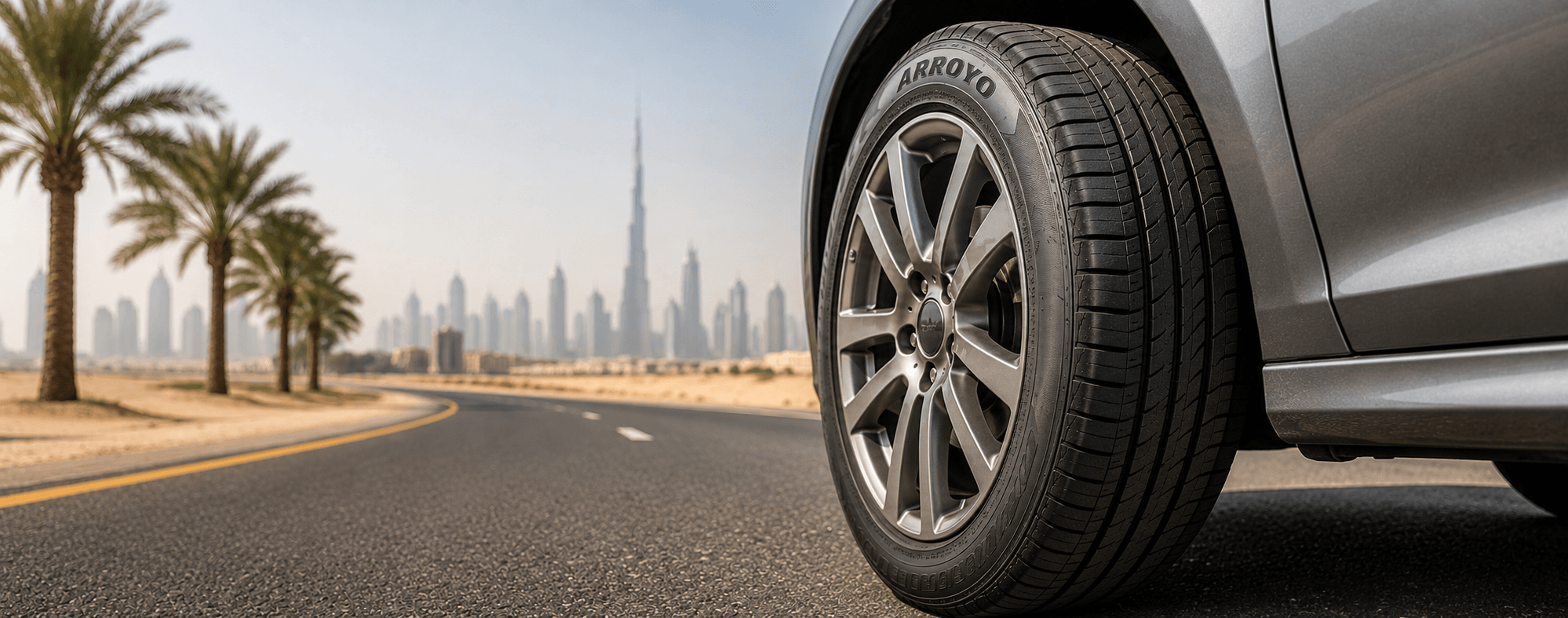 Are Arroyo Tyres Good For UAE Roads? Complete 2026 Review