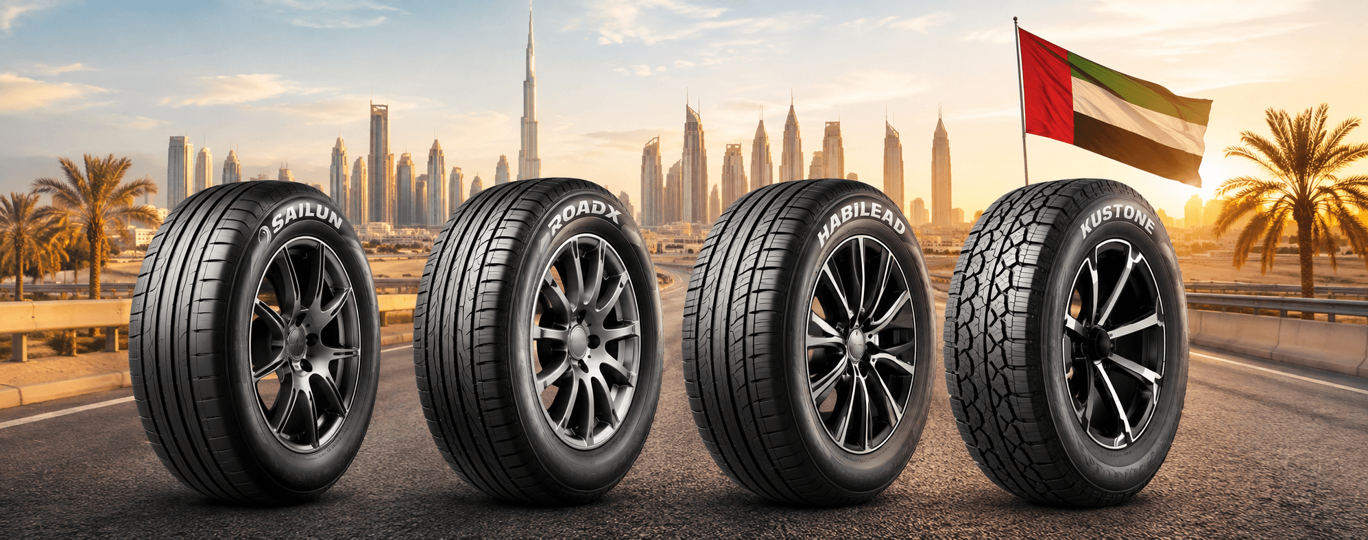Best Chinese Tyre Brands in the UAE (2026 Buyer's Guide)