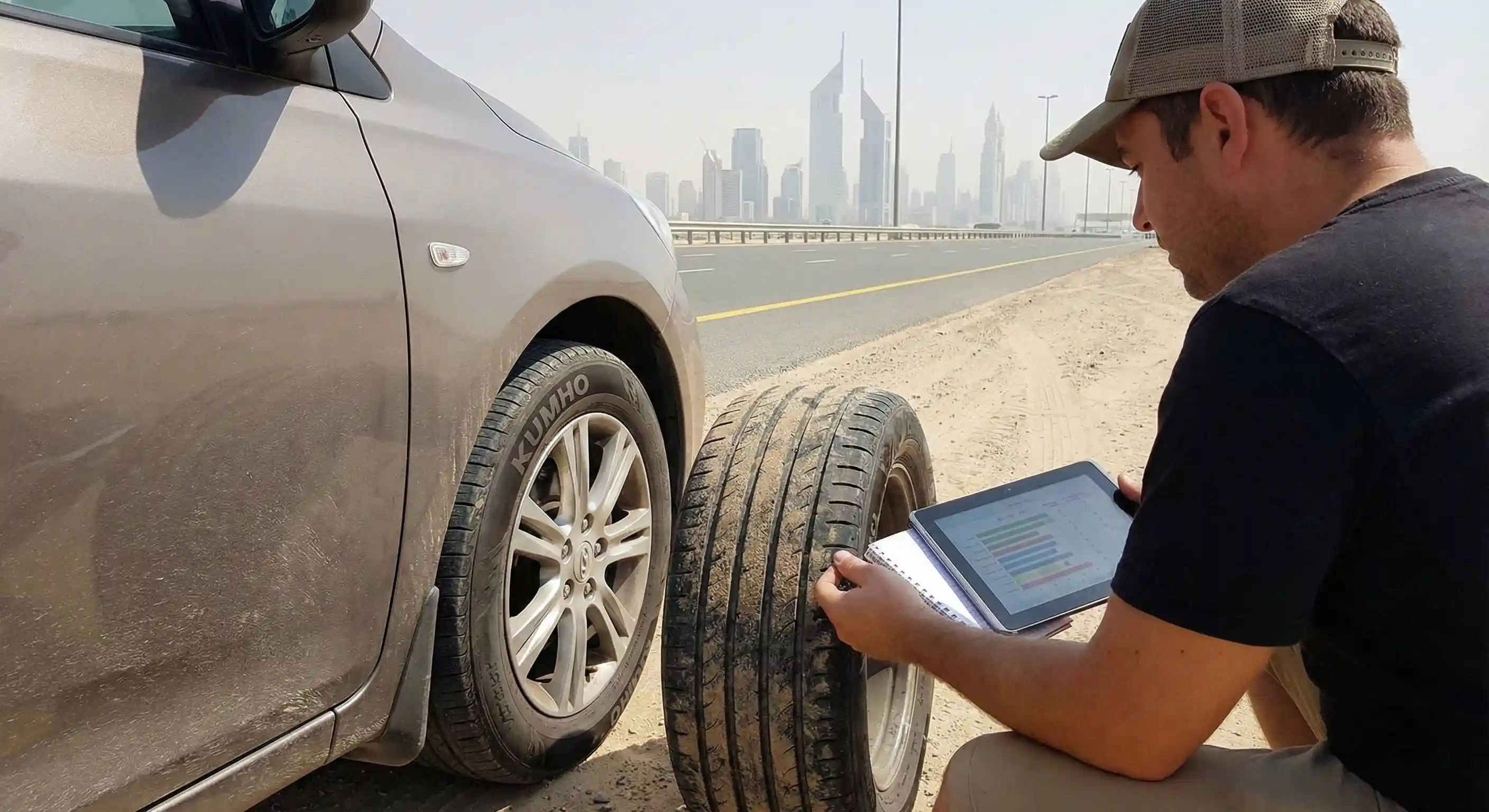 Are Korean Tyres Worth It for Daily UAE Driving? An Honest Review
