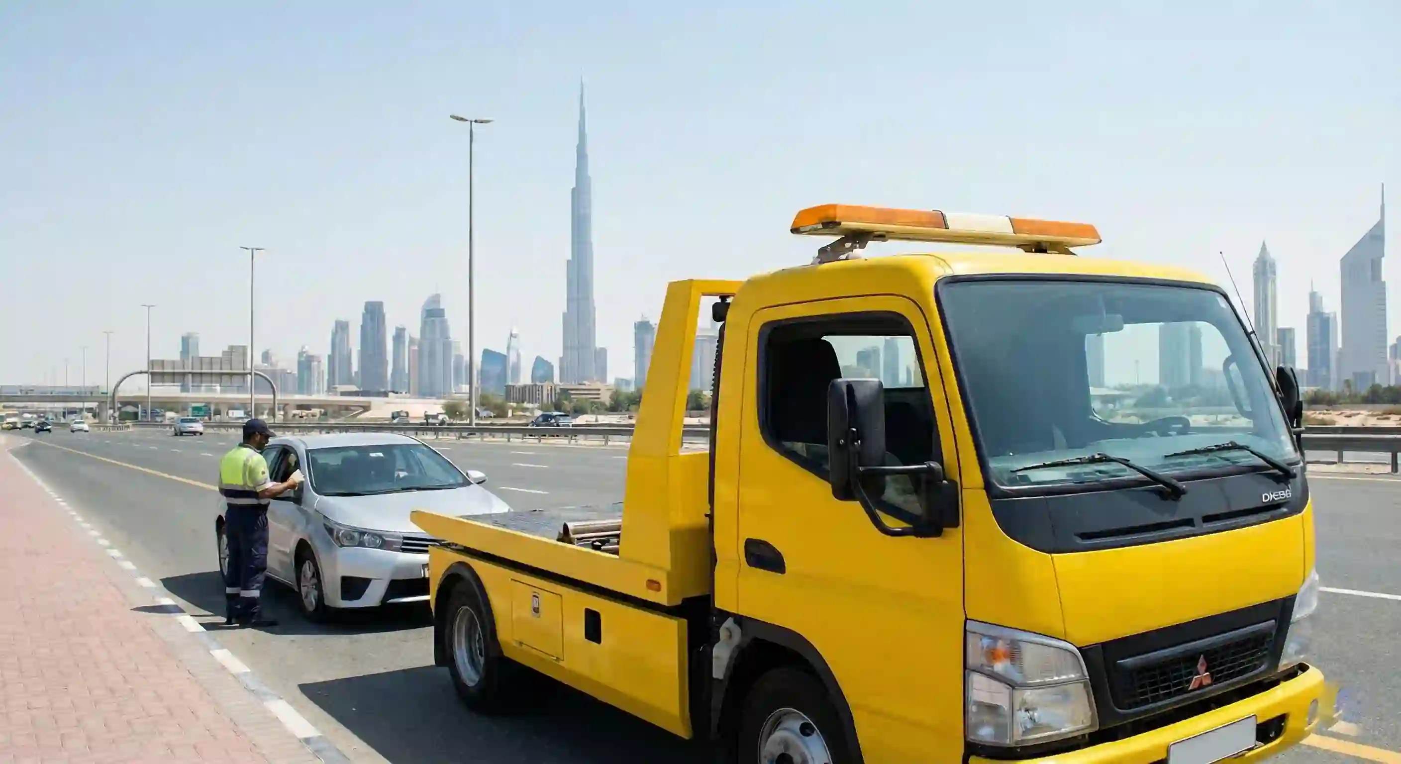 Roadside Assistance Plans in UAE Explained: Which One Is Right for You
