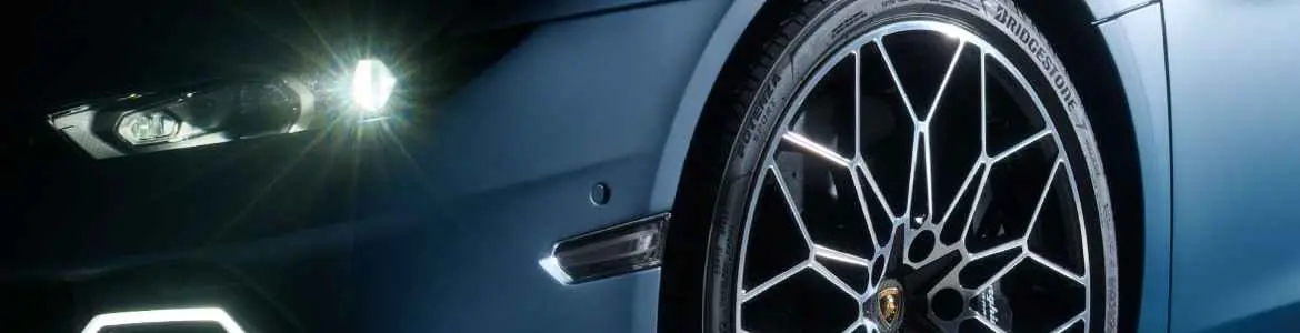 Bridgestone Becomes Exclusive Tyre Partner for Lamborghini's New Temerario Supercar