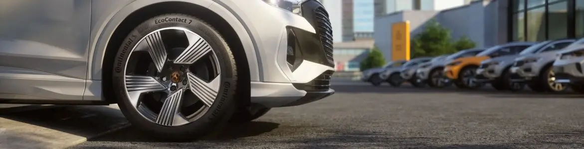 Is Buying Continental Tyres Online in UAE Cheaper? Here’s What You Need to Know