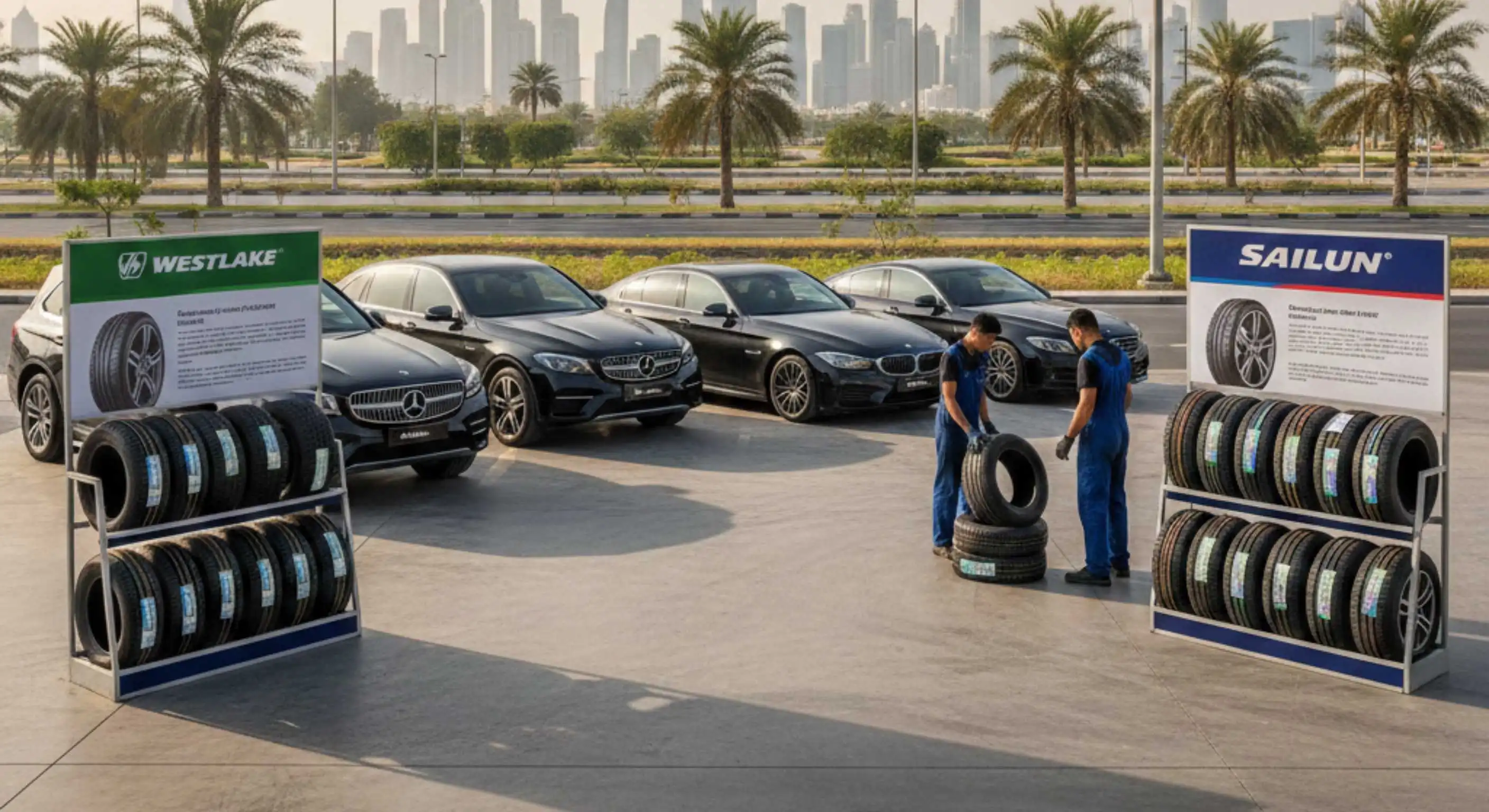 The Rise of Chinese Brands: Are Westlake And Sailun Reliable For UAE Highways Now