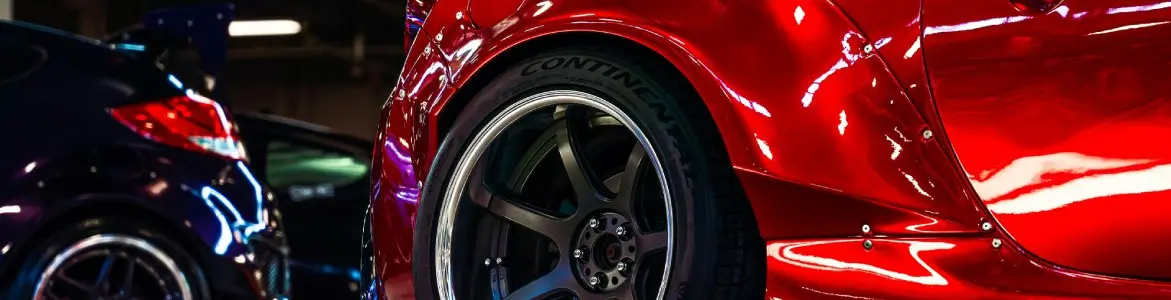 How to Choose Tires for Your Modified Car in the UAE?