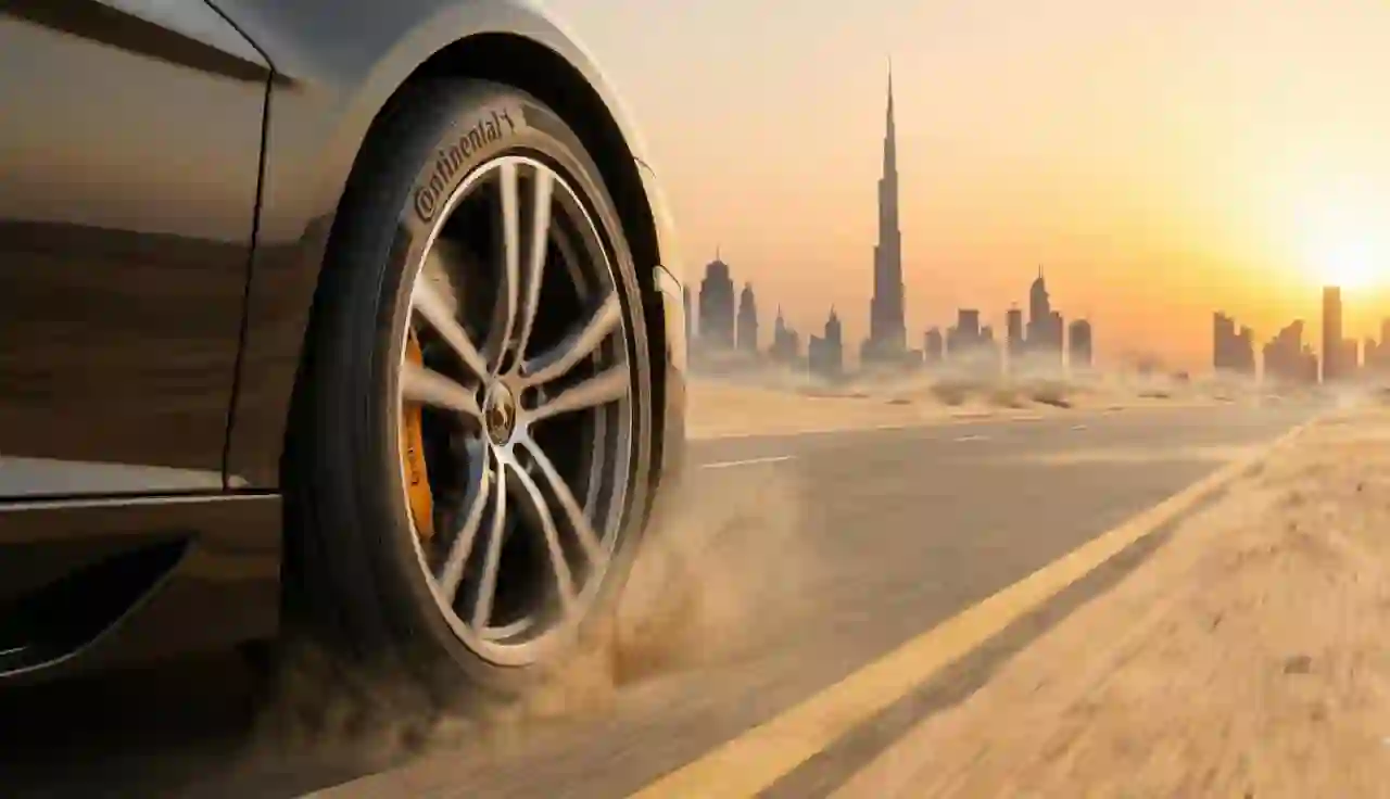 What Type of Drivers Should Choose Continental Tyres?