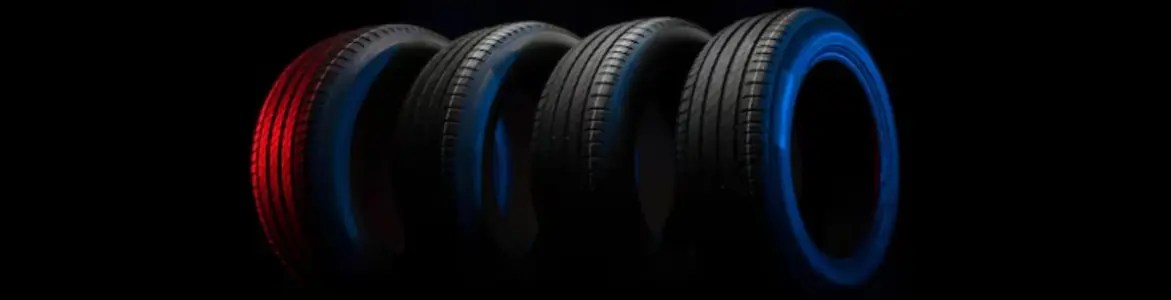 Tires For Electric Vehicles In Dubai & The UAE: What Tesla And Rivian Owners Need To Know