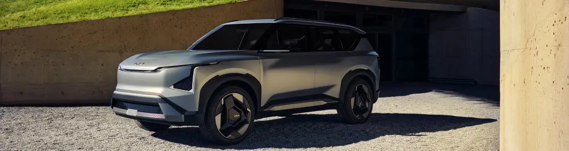Get Ready for the Kia EV5: The Next Big Thing in Electric SUVs