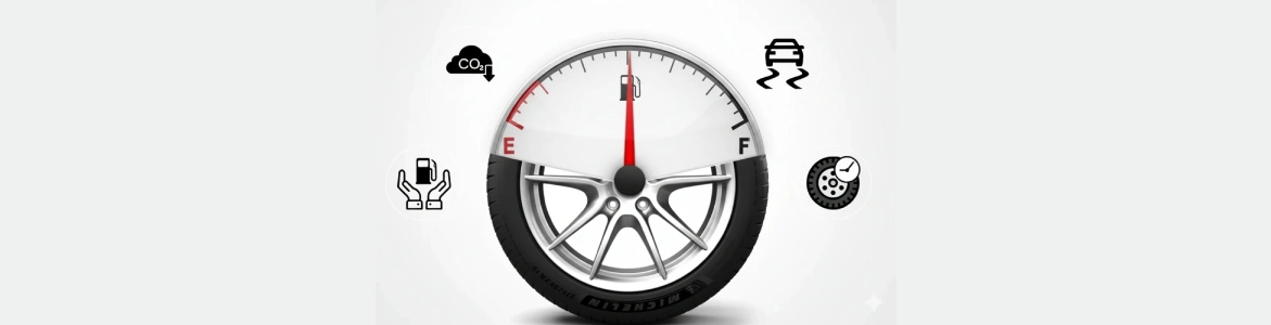 The Hidden Link Between Tyres and Fuel Efficiency in UAE Driving 