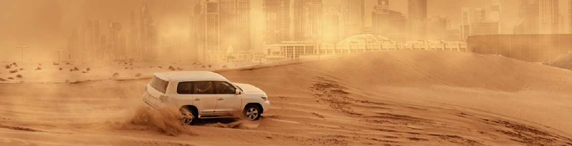 How To Choose The Best Off-Road Tyres in Dubai, UAE