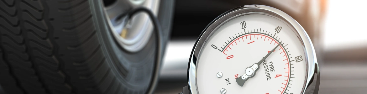 The Role of Tyre Pressure Monitoring Systems (TPMS) in Dubai’s Climate