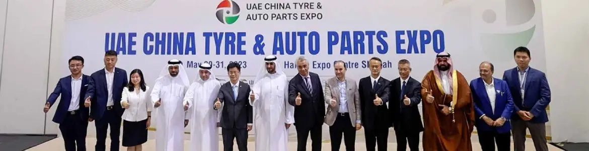 Insights of UAE China Tyre & Auto Parts Expo at Expo Centre Sharjah