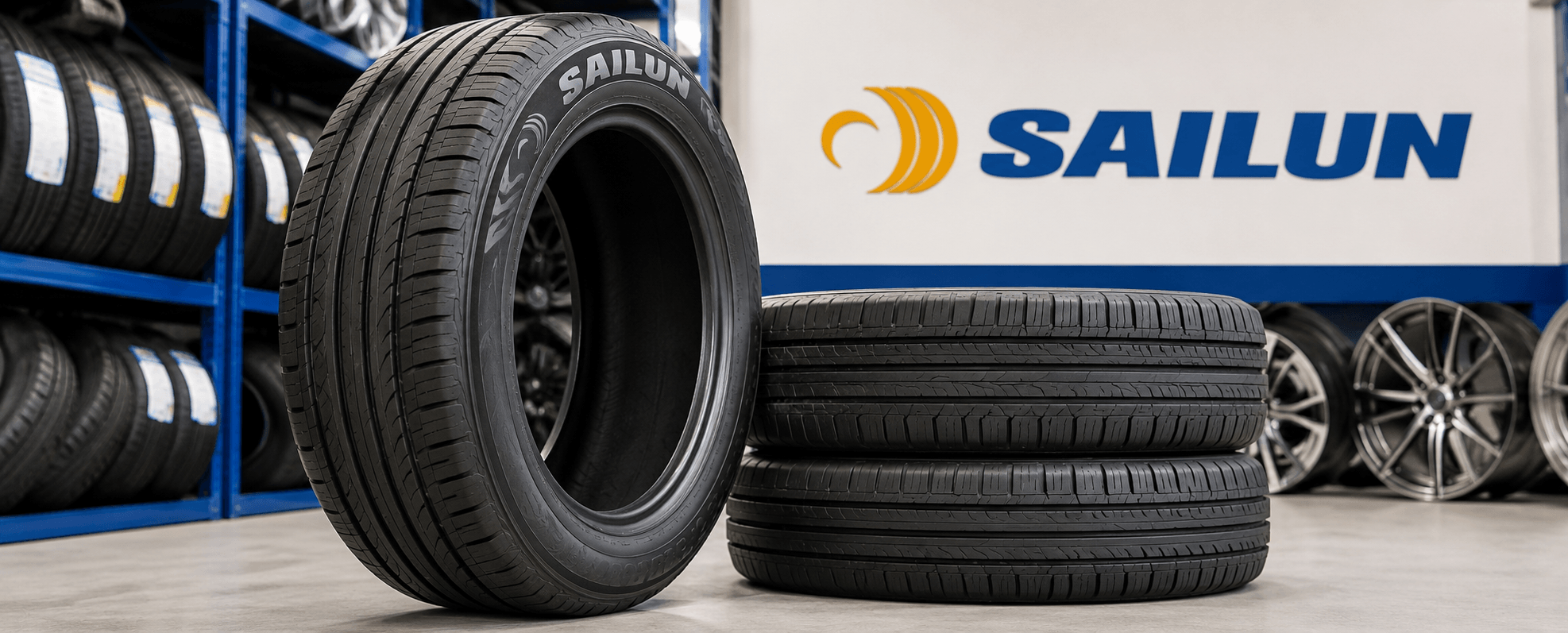 Sailun Tyres UAE: Should You Trust This Chinese Value Brand on a Dubai to Abu Dhabi Highway Run