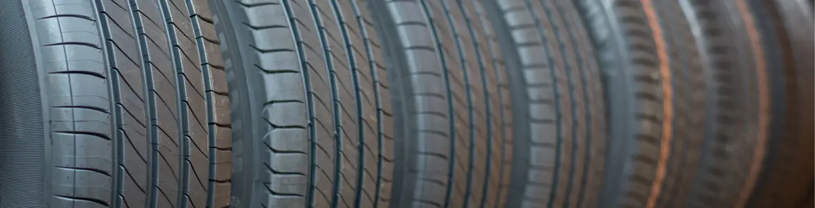 Tread with Confidence: Discovering the Top 5 Tyre Brands for Dubai's Roads