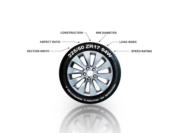 What Happens If Tyre Speed Rating Is Lower Than Required