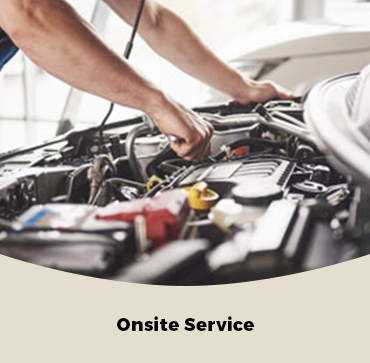 >Onsite Service